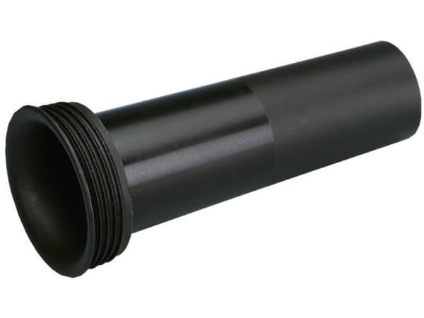 Monacor BR-30HP, Bassorefleksiputki, Musta, 1 kpl, 5,2 cm, 6,6 cm², 2,9 cm
