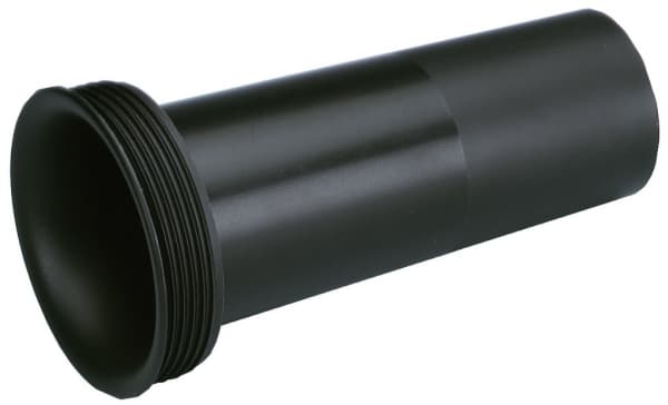 Monacor BR-50HP Basreflexrör 141,5 mm Inre diameter:43 mm