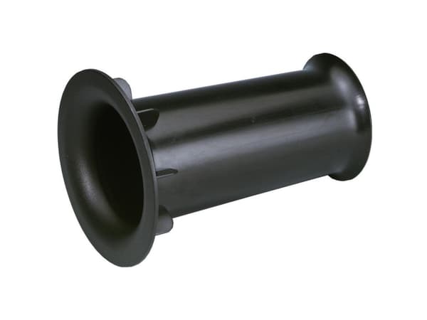 Monacor BR-60TR Basrefleksrør 140 mm Indvendig diameter:54 mm