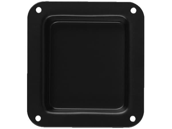 Monacor CP-1/SW, Sort