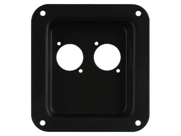 Monacor CP-5/SW, Sort