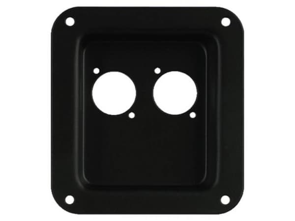 Monacor CP-5/SW, Sort