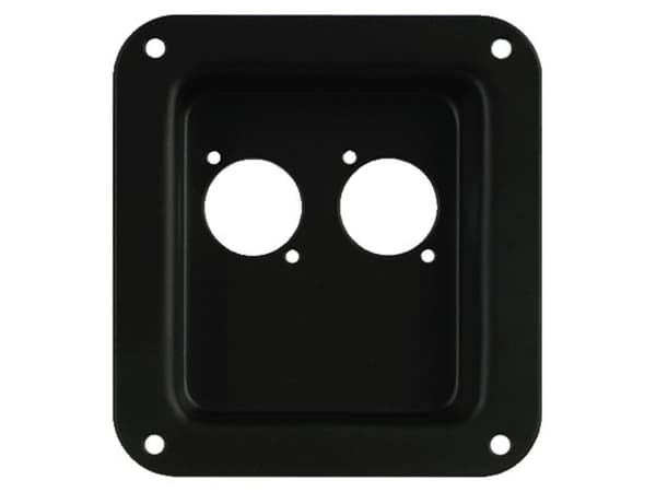 Monacor CP-5/SW, Sort