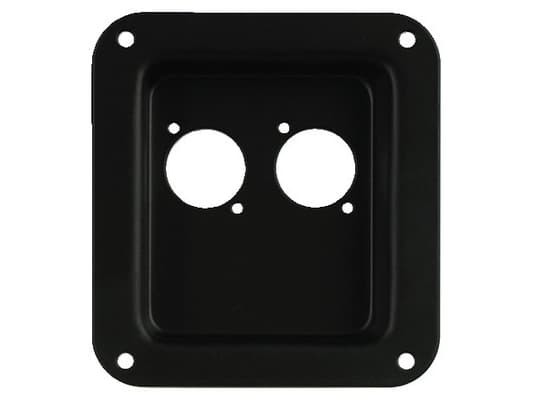 Monacor CP-5/SW, Sort