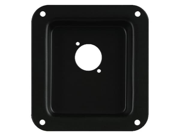 Monacor CP-6/SW, Sort