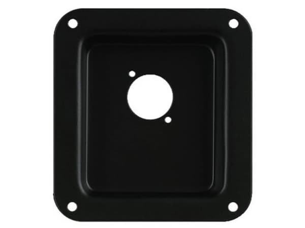 Monacor CP-6/SW, Sort