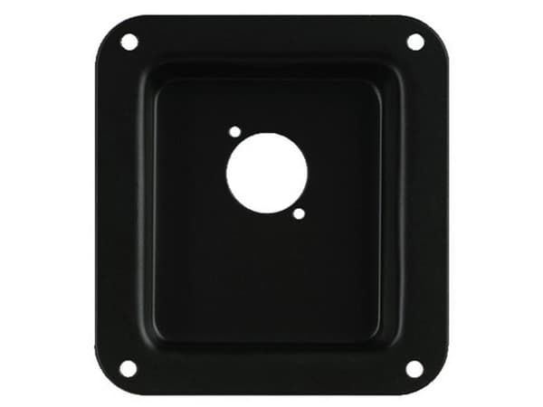 Monacor CP-6/SW, Sort