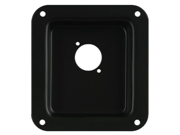 Monacor CP-6/SW, Sort