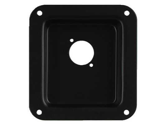 Monacor CP-6/SW, Sort