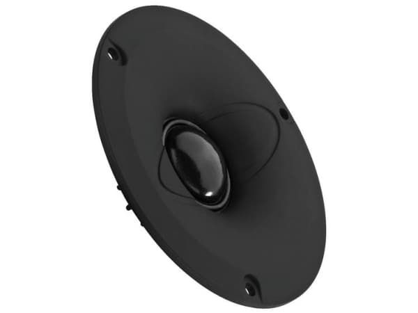 Monacor DT-140, Drivenhet till ¨Tweeter-högtalare, 40 W, Rund, 80 W, 4 O, 0 - 20000 hz