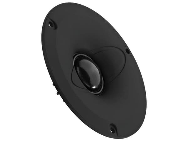 Monacor DT-140, Drivenhet till ¨Tweeter-högtalare, 40 W, Rund, 80 W, 4 O, 0 - 20000 hz