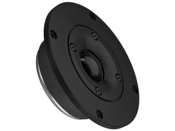 Monacor DTM-104/4, Dikanthøyttaler-driver, 45 W, Rund, 100 W, 4 O, 0 - 19000 Hz