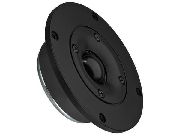 Monacor DTM-104/4, Dikanthøyttaler-driver, 45 W, Rund, 100 W, 4 O, 0 - 19000 Hz