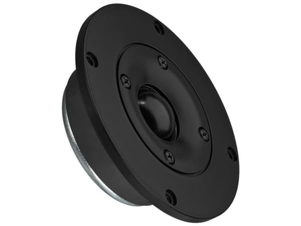 Monacor DTM-104/8, Dikanthøyttaler-driver, 45 W, Rund, 100 W, 8 O, 0 - 19000 Hz