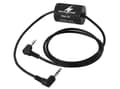 Miniatyrbild 1 av 2: Monacor FGA-35, 20 - 30000 Hz, 20000 ohm (O), 20000 ohm (O), 0,01%, Sort, 24 mm