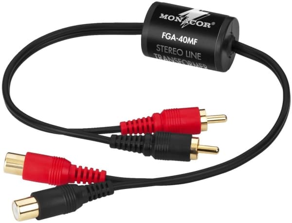 Monacor FGA-40MF