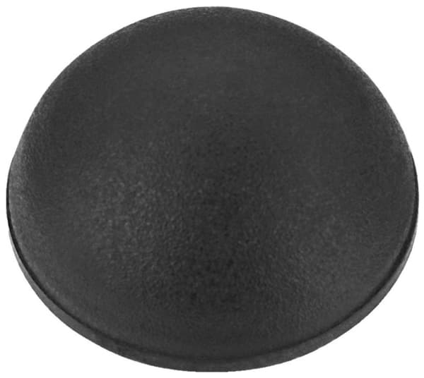 Monacor HF-50 Chassisfod Sort 20 stk