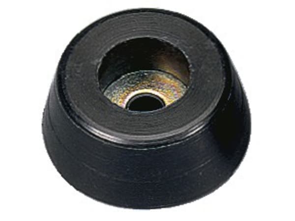 Monacor HF-70 Chassisfod Sort 20 stk
