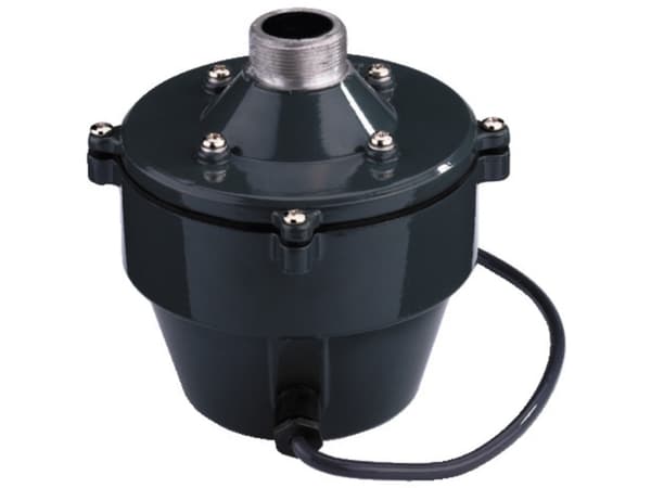 Monacor KU-616T, Sort, 60 W, 112 dB, 160 - 6500 Hz, 100 V, 136 mm, 136 mm