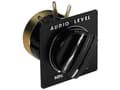 Miniatyrbilde 3 av 5: Monacor LP-100-8, Rotasjonsvolumkontroll, Sort, 8 O, 15 W