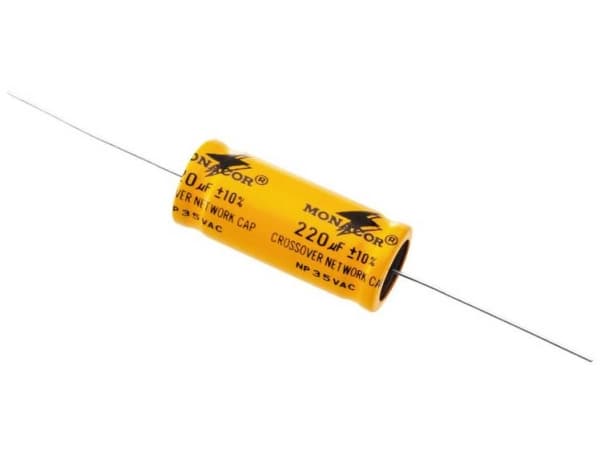 LSC-2200NP Kond. 220uF (2 stk)