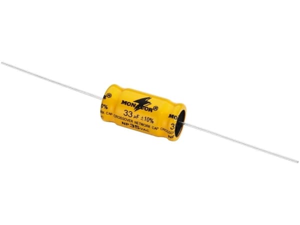 Monacor tarvikkeet Hifi yksiköt