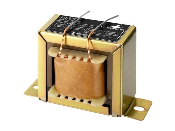 Monacor LSI-27T kaiutinmuuntajan käämi Core Coil (käämi)
