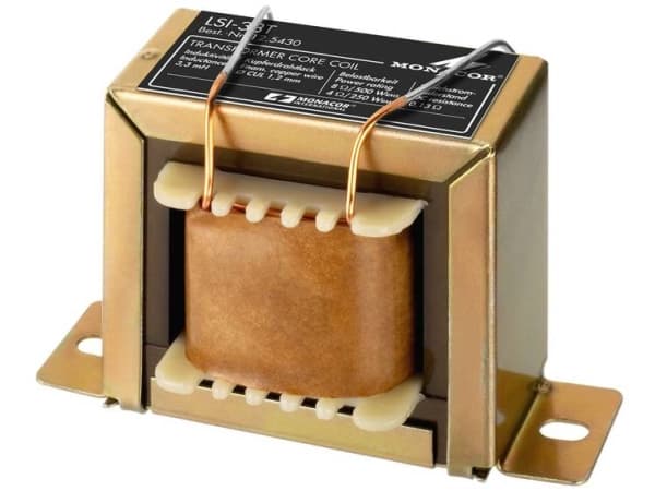 LSI-33T Transformer core coil, 3.3 mH