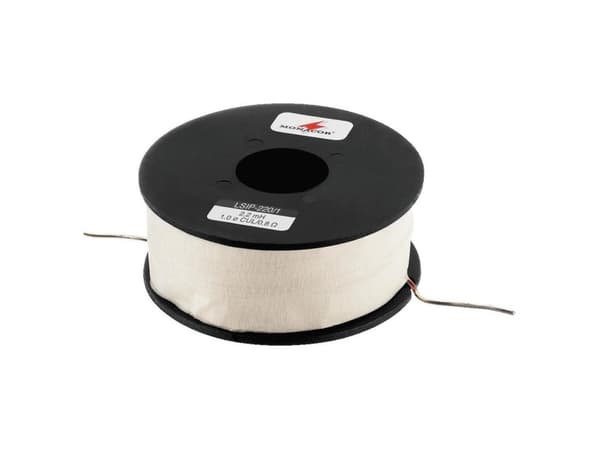 Monacor LSIP-220/1, 30 mm, 7 cm, 1 mm, 0,8 ohm (O)
