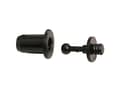 Miniatyrbilde 3 av 5: Monacor MBF-85, Rund, Plast, 1 cm, 18,5 mm, 8 stykker