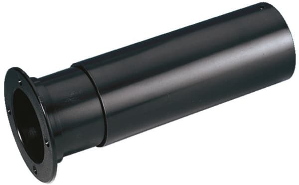 Monacor MBR-50 Basrefleksrør Kan trækkes ud Indvendig diameter:51 mm