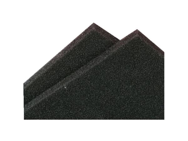 MDM-4002 Acoustic foam front pads for speakers, 668 x 579 mm