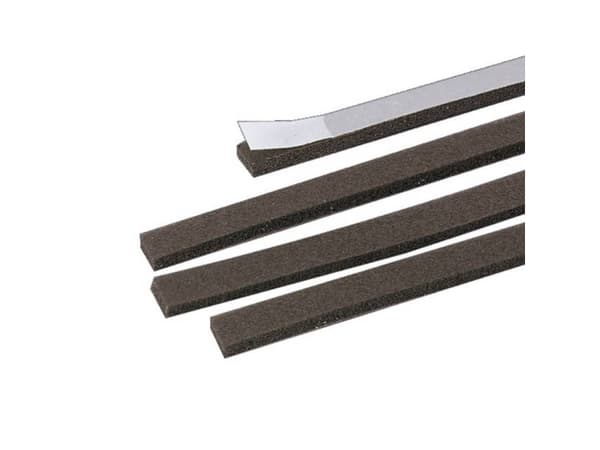 Monacor MDM-5, Sort, Tætning, Skum, 0,15 m