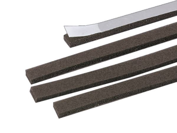 Monacor MDM-5, Sort, Tætning, Skum, 0,15 m