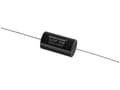 Miniatyrbilde 2 av 2: Monacor MKPA-39, Film, Sylindriske, Sort, 3900 nF, 250 V, 31 mm