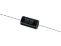 Miniatyrbilde 1 av 2: Monacor MKPA-39, Film, Sylindriske, Sort, 3900 nF, 250 V, 31 mm