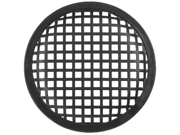 Monacor MZF-8627 Højttaler beskyttelsesgitter (Ø x H) 170 mm x 14 mm