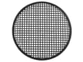 Miniatyrbild 3 av 4: Monacor MZF-8631 Skyddsgaller för högtalare (Ø x H) 310 mm x 15 mm