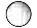 Miniatyrbild 2 av 4: Monacor MZF-8631 Skyddsgaller för högtalare (Ø x H) 310 mm x 15 mm