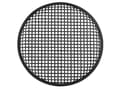 Miniatyrbild 1 av 4: Monacor MZF-8631 Skyddsgaller för högtalare (Ø x H) 310 mm x 15 mm