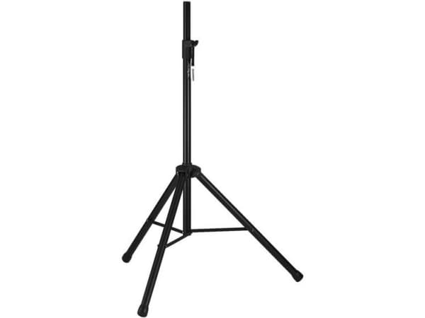 IMG Stage Line PAST-164/SW, Gulv, 30 kg, Aluminium, Svart, 3 ben, Polen