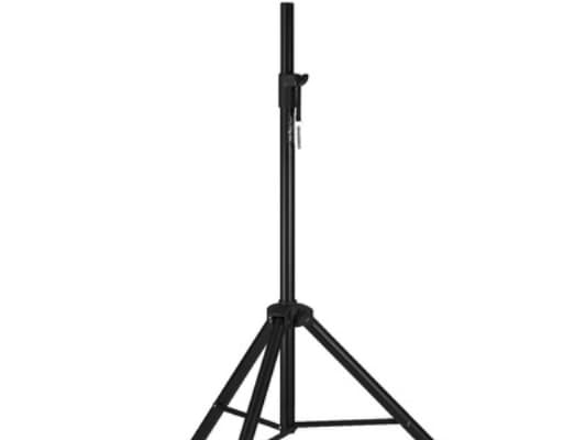 IMG Stage Line PAST-164/SW, Gulv, 30 kg, Aluminium, Svart, 3 ben, Polen