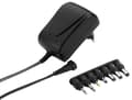 Miniatyrbilde 1 av 2: Monacor PSS-1500E, Universell, Universell, 100-240 V, 50/60 Hz, AC-til-DC, 0.35 A