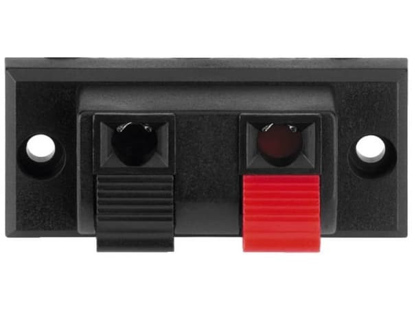 Monacor LS-klemmer PT-916 1 stk