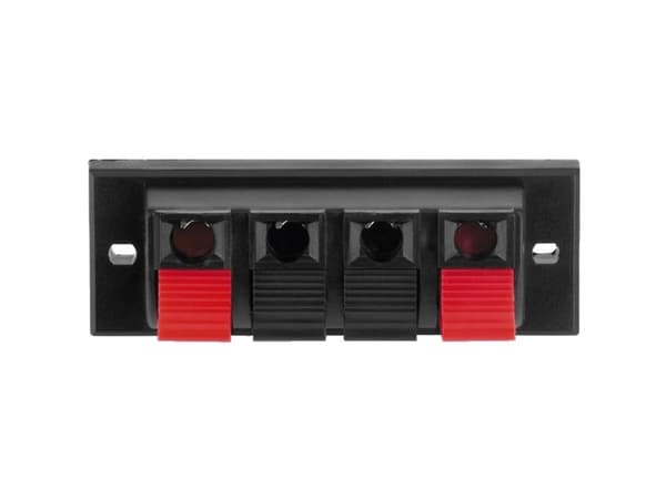 Monacor LS-klemmer PT-932 1 stk