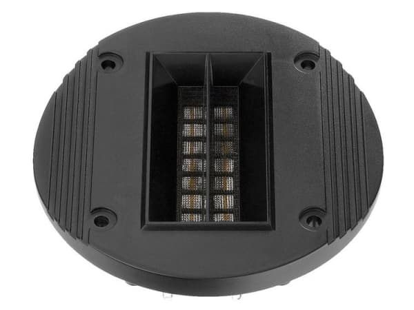 Monacor RBT-95 Små bands-diskanthøjttaler 30 W 8 Ω