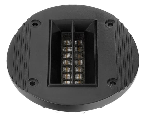 Monacor RBT-95 Små bands-diskanthøjttaler 30 W 8 Ω