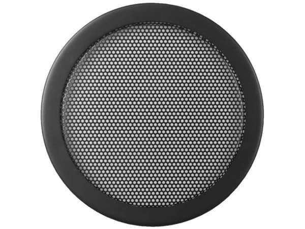 Monacor SG-130 Højttalerdæksel (Ø x H) 162 mm x 14 mm