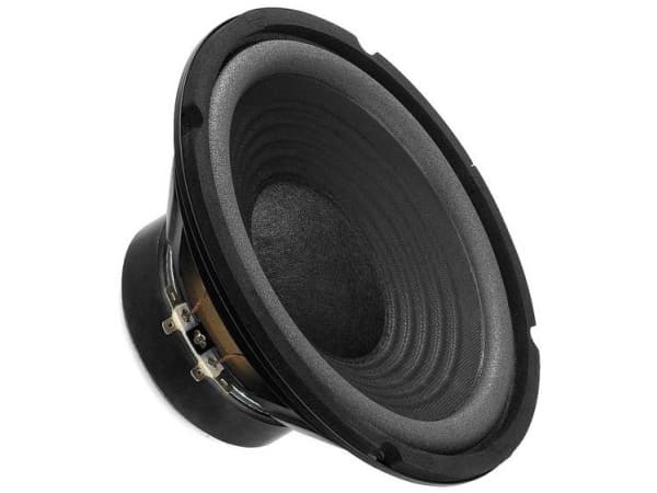 Monacor SP-202E, 2-suuntainen, 1.0 kanavaa, Langallinen, 50 W, 3 - 6000 Hz, Musta