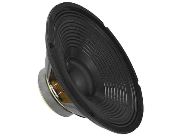 Monacor SP-302PA, 1.0 kanaler, Koblet med ledninger (ikke trådløs), 100 W, 3 - 4000 Hz, 8 O, Svart